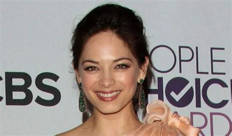 kristin kreuk height|kristin kreuk body measurements.